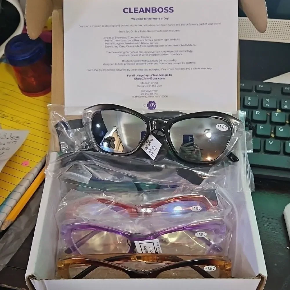 Cleanboss OmbrebretronJoy